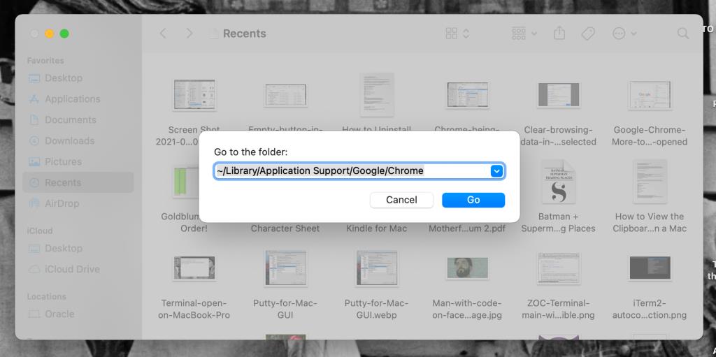 Cum să dezinstalezi Chrome pe un Mac