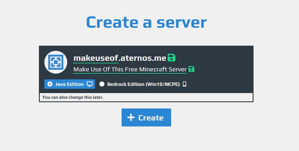 Cách thiết lập máy chủ Minecraft miễn phí