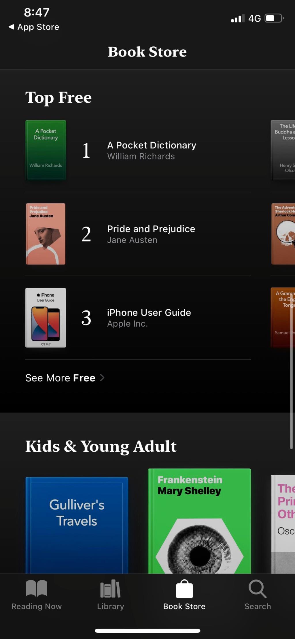 6 Apl Buku Audio Terbaik untuk iPhone dan iPad