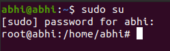 So ändern Sie das Root-Passwort unter Ubuntu 20.04