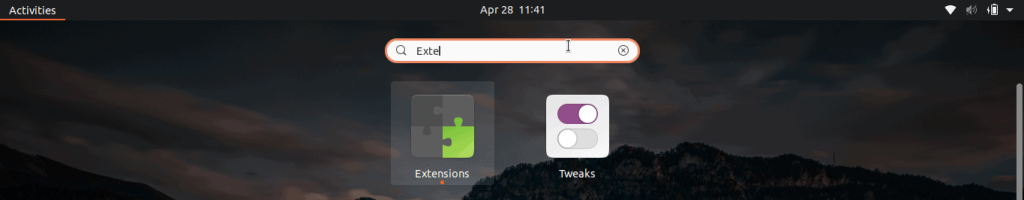 วิธีปิดการใช้งาน Ubuntu Dock บน Ubuntu 20.04