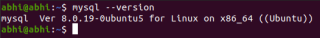 Cách cài đặt MySQL trên Ubuntu 20.04 LTS