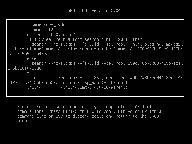 Cómo cambiar la contraseña de root en Ubuntu 20.04