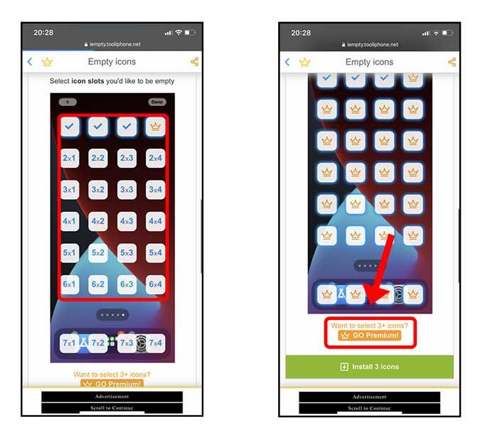 Comment personnaliser l'écran d'accueil de votre iPhone sur iOS 14 ?