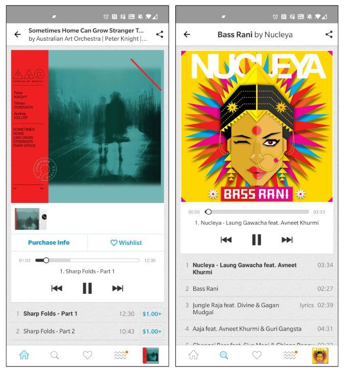 5 gratis muziek-apps die geen wifi of data nodig hebben