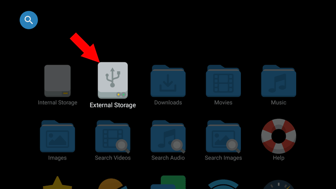 Cómo transferir archivos a Amazon Fire TV Stick desde Android