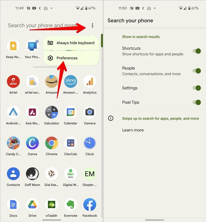 Android 12 için En İyi 13 Özelleştirme Özelliği ve İpuçları