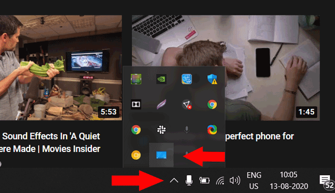 كيفية تحسين وضع صورة داخل صورة على YouTube على Chrome