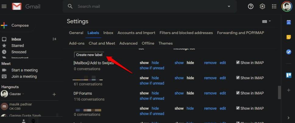 Jak automatycznie archiwizować wiadomości e-mail w Gmailu