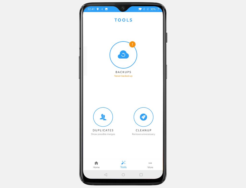 8 meilleures applications de gestion de contacts pour Android