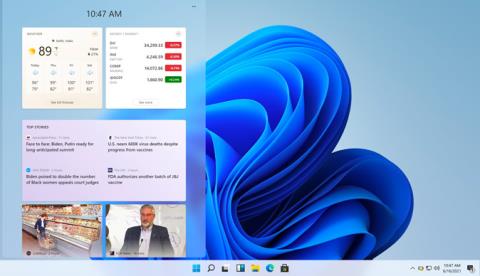 Comment rediriger les widgets Windows 11 dEdge vers Chrome