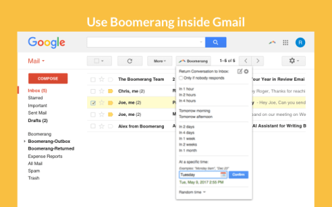 9個最好的Gmail插件來更好地管理郵件