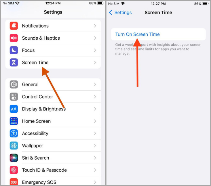 12 mẹo hay nhất để sử dụng thời gian sử dụng thiết bị trên iPhone của bạn