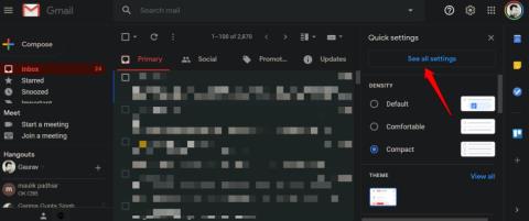 Come archiviare automaticamente le email in Gmail