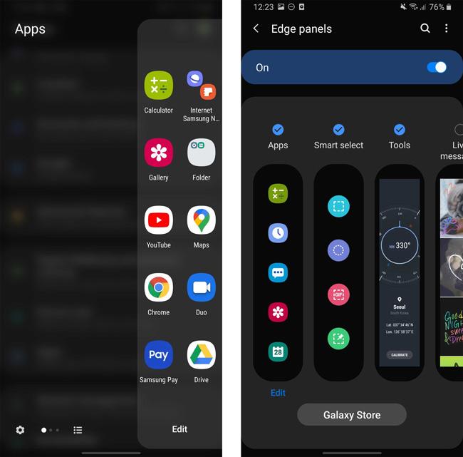 Beste One UI-functies om Samsung Phone Like a Pro te gebruiken