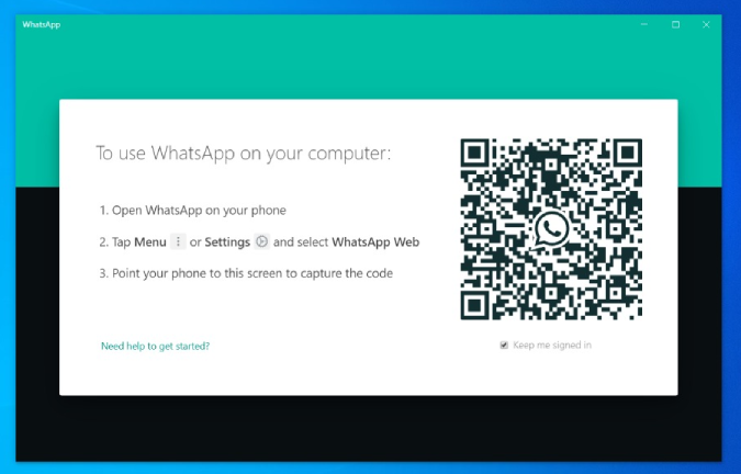 5 melhores maneiras de usar o WhatsApp no ​​PC