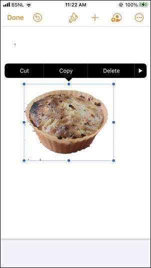 4 Möglichkeiten zum Entfernen des Hintergrunds vom Bild im iPhone