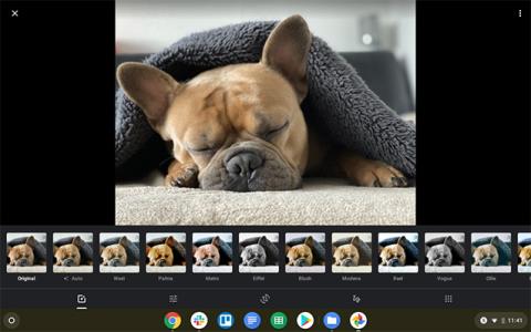 Las 8 mejores aplicaciones de edición de fotos para Chromebook