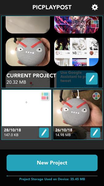 Las 5 mejores aplicaciones de collage de videos para Android e iOS