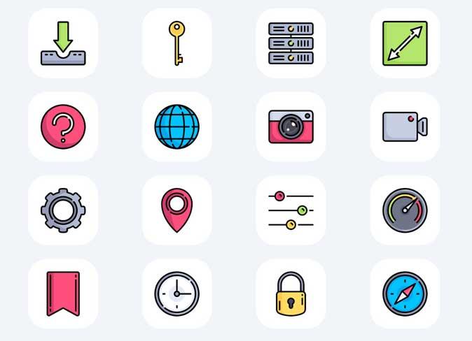 Los 15 mejores paquetes de íconos de iOS 14 (gratis y de pago) para personalizar la pantalla de inicio