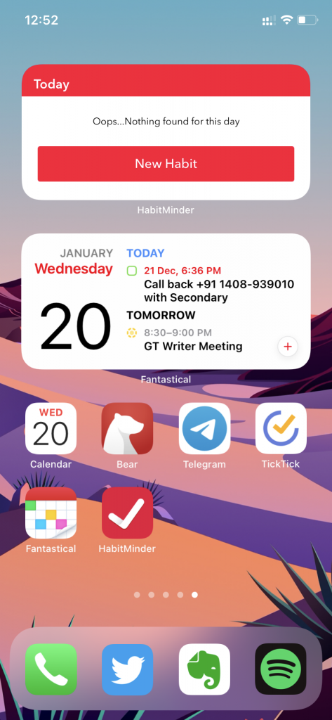10 migliori widget iOS 14 per utenti esperti