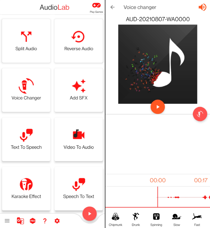 Apl Menukar Suara Terbaik untuk Android dan iOS