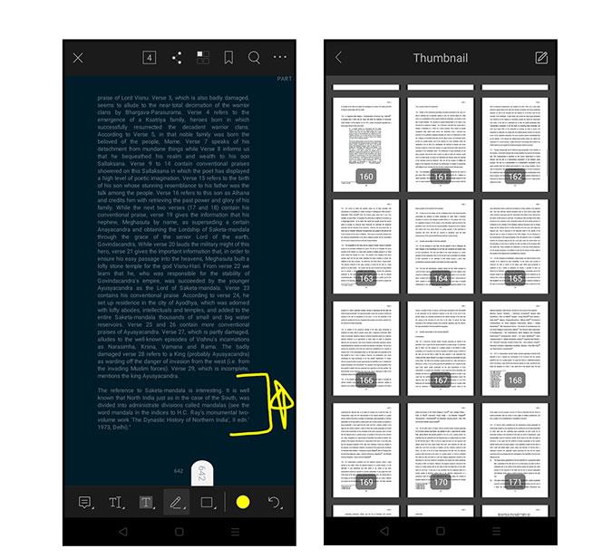 Android Akıllı Telefonlar ve Tabletler için En İyi 10 PDF Okuyucu Uygulaması
