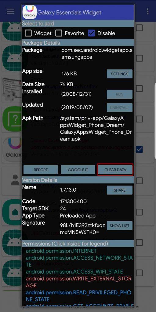 Cara Melumpuhkan Aplikasi Bloatware pada Telefon Samsung One UI Tanpa Root