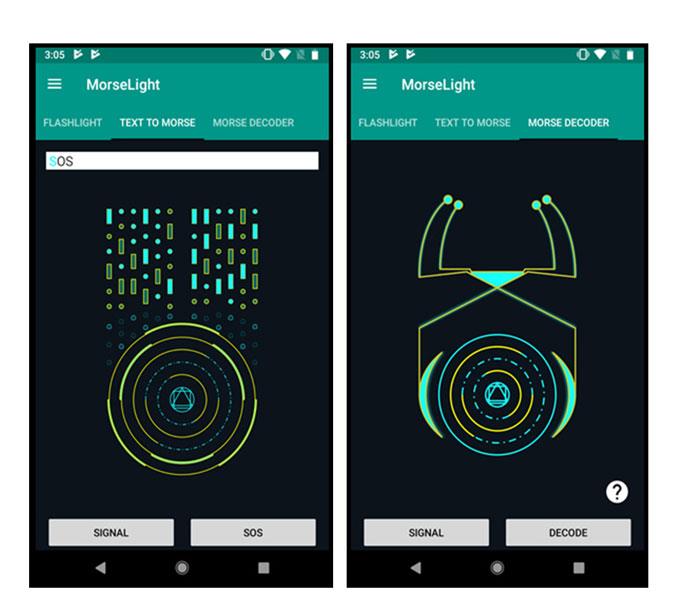 7 Aplikasi Kod Morse Terbaik Untuk Android