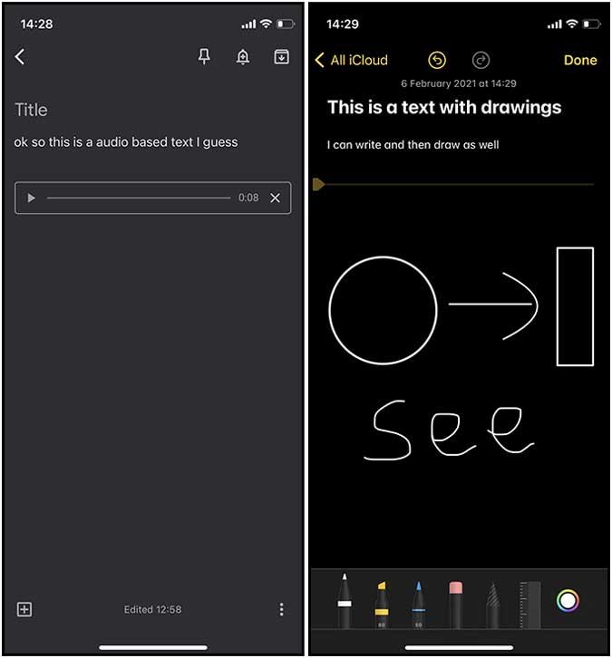 Google Keep против Apple Notes: лучшее приложение для создания заметок на iPhone
