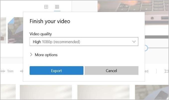 Microsoft Fotoğrafları Kullanarak Windows 10'da Videolar Nasıl Düzenlenir
