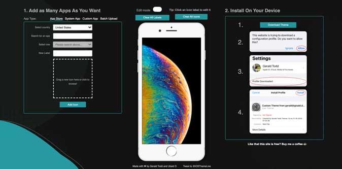 Die 15 besten iOS 14-Symbolpakete (kostenlos und kostenpflichtig) zum Anpassen des Startbildschirms