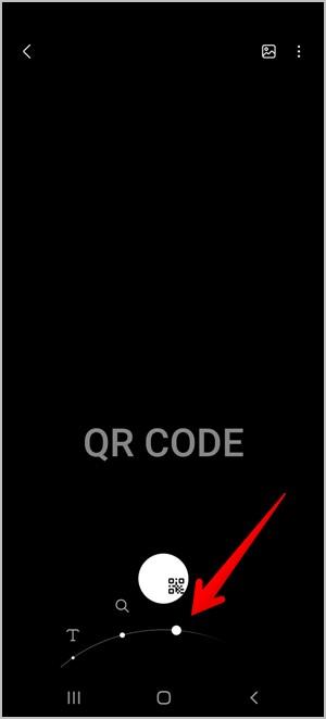 サムスンギャラクシー電話でQRコードをスキャンする9つの方法