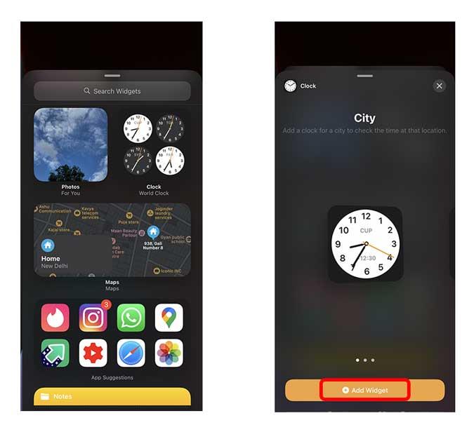 Come personalizzare la schermata iniziale del tuo iPhone su iOS 14?