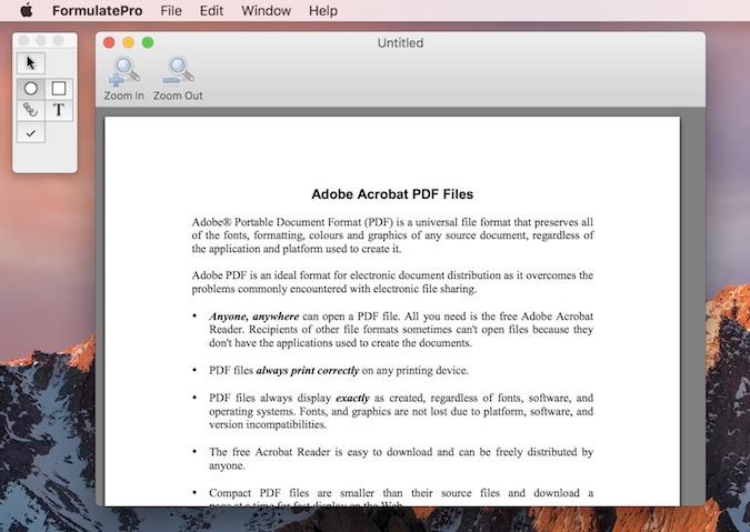Tüm Platformlar için Filigransız En İyi 6 Ücretsiz PDF Düzenleyici