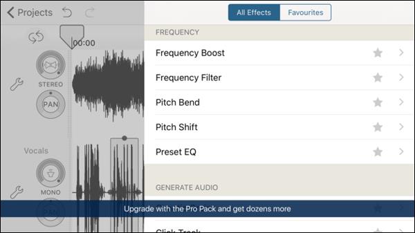 Beste app voor audiobewerking voor iPhone en iPad (2020)