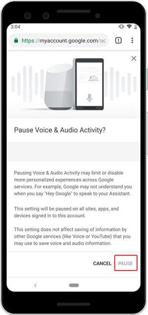 如何從 Google Assistant、Alexa 和 Siri 中刪除錄音？