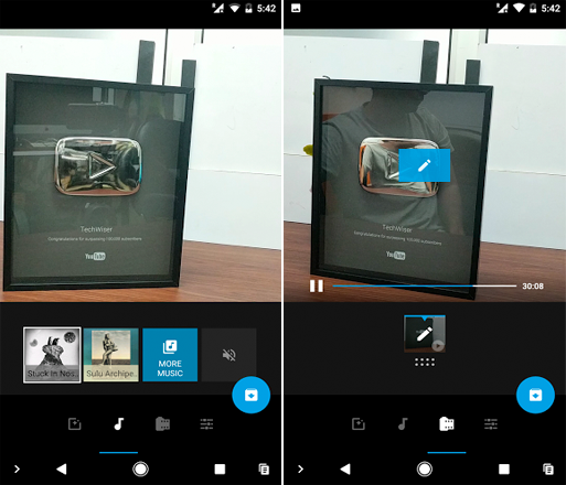 AndroidとiOSでストップモーションビデオを作成する方法–ステップバイステップガイド