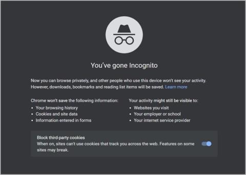 13 Perkara yang Perlu Tahu Mengenai Mod Inkognito dalam Chrome