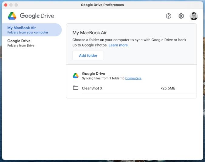 WindowsとMacでGoogleドライブを設定する方法