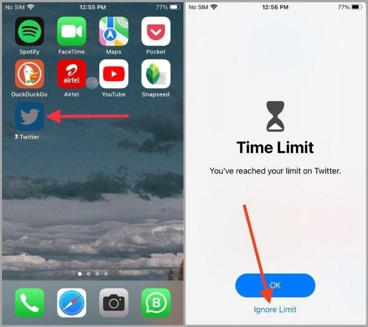 12 melhores dicas para usar o tempo de tela no seu iPhone