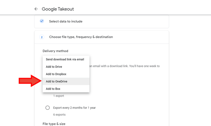 Comment transférer facilement des données Google Drive vers OneDrive