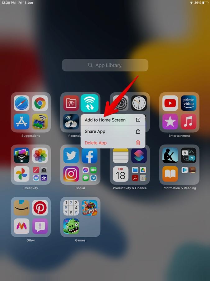 12 najlepszych wskazówek dotyczących ekranu głównego iPadOS 15, aby dostosować jak profesjonalista