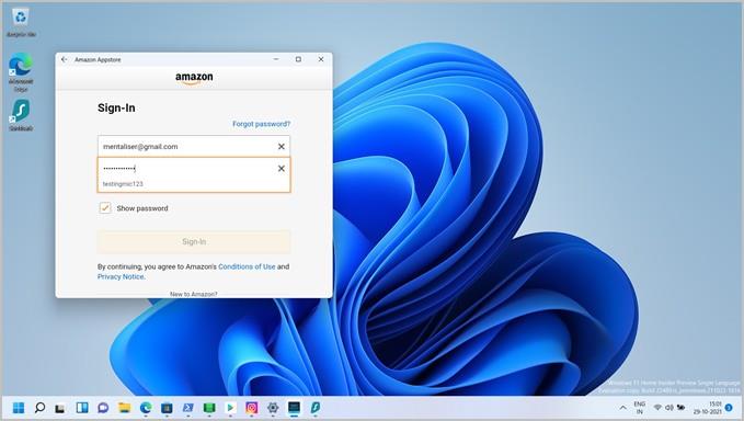 Como instalar o Amazon Appstore no Windows 11 – Guia Completo