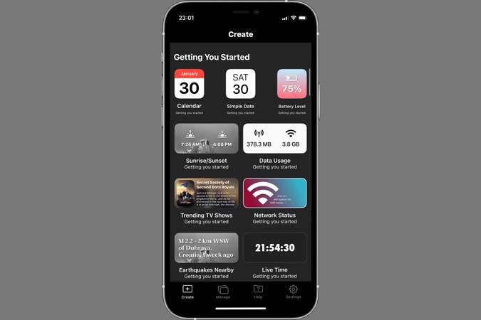 15 meilleurs widgets tiers iOS 14 pour personnaliser votre iPhone