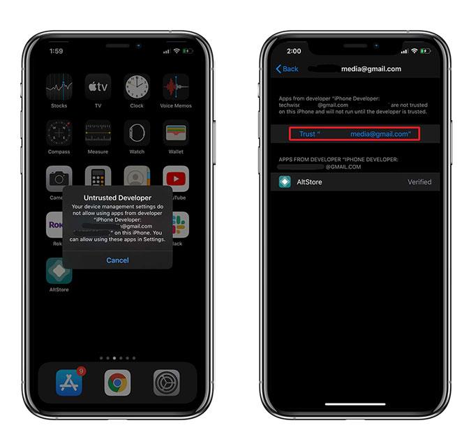 Cómo instalar AltStore en tu iPhone para descargar aplicaciones sin Jailbreak