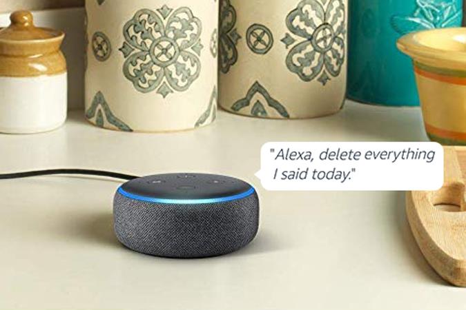 Googleアシスタント、Alexa、Siriから音声録音を削除するにはどうすればよいですか？