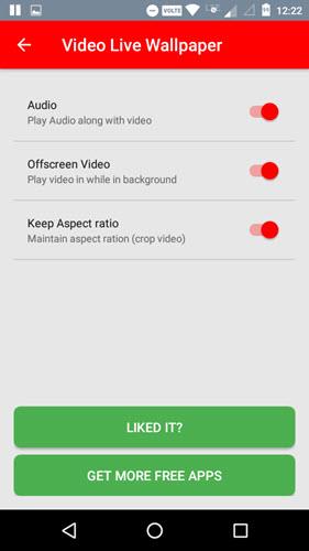 Cara Tetapkan Video atau GIF sebagai Kertas Dinding pada Android Anda