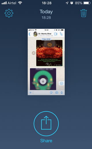 7 iOS-Apps zum Aufnehmen von Scrolling-Screenshots auf dem iPhone
