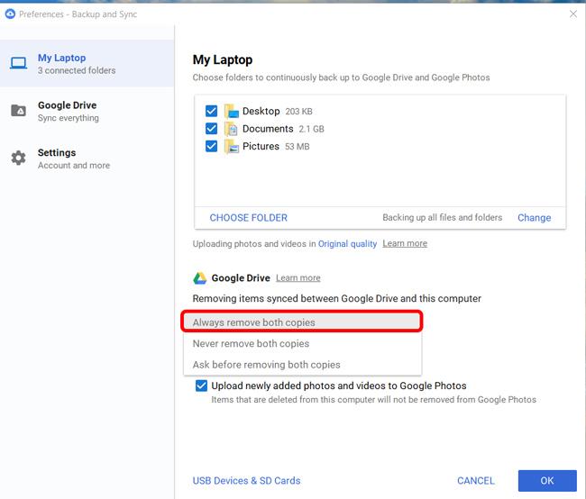 كيفية إضافة Google Drive إلى Windows File Explorer